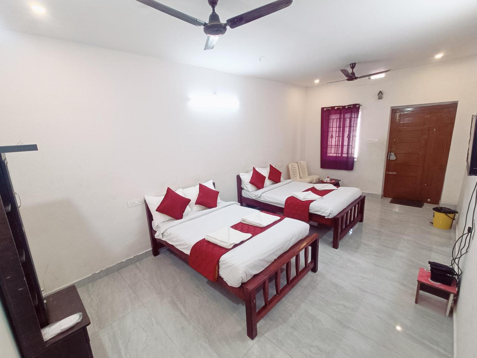 Cloud Residency Yercaud Hotel Ngoại thất bức ảnh
