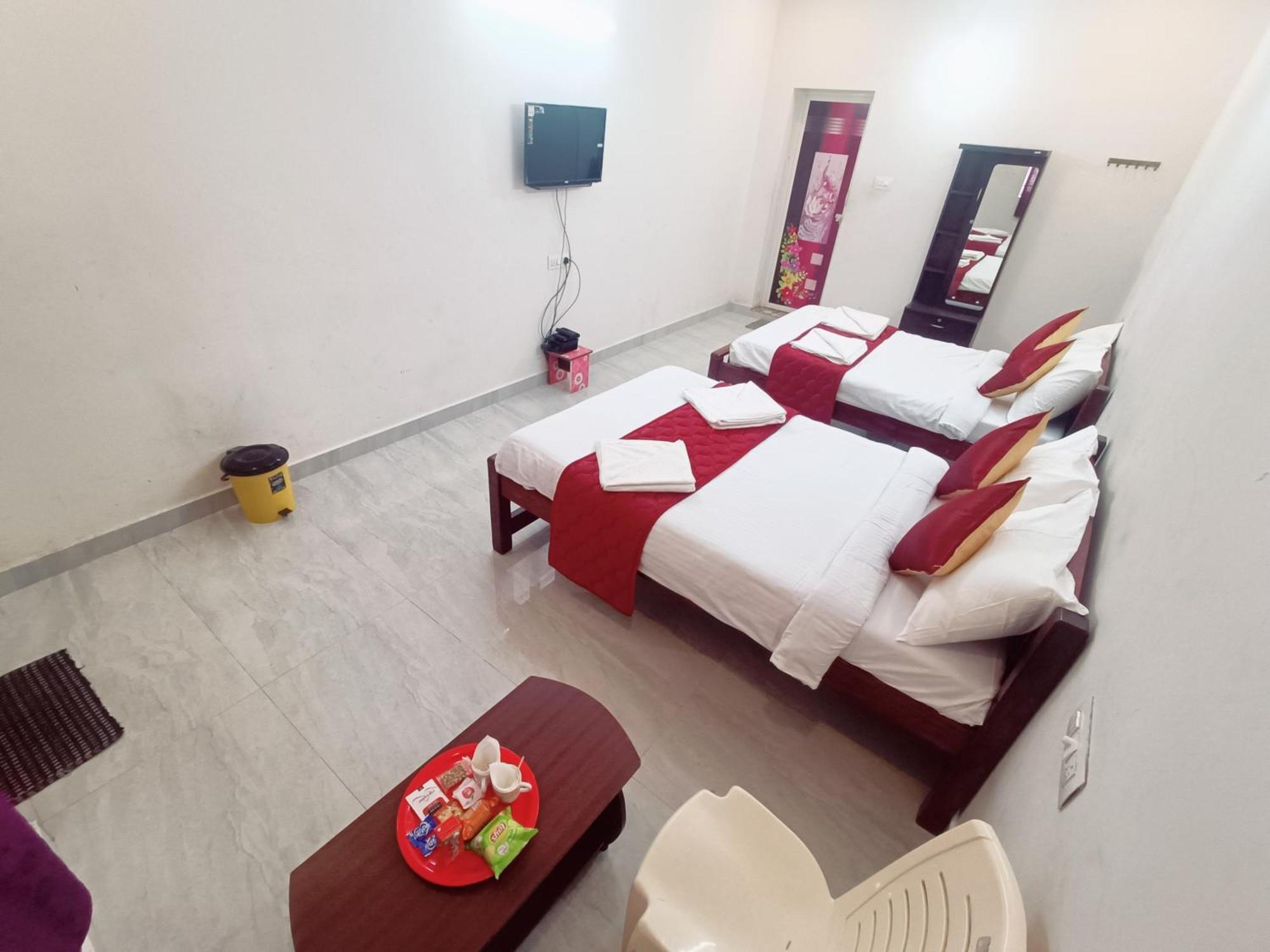 Cloud Residency Yercaud Hotel Ngoại thất bức ảnh