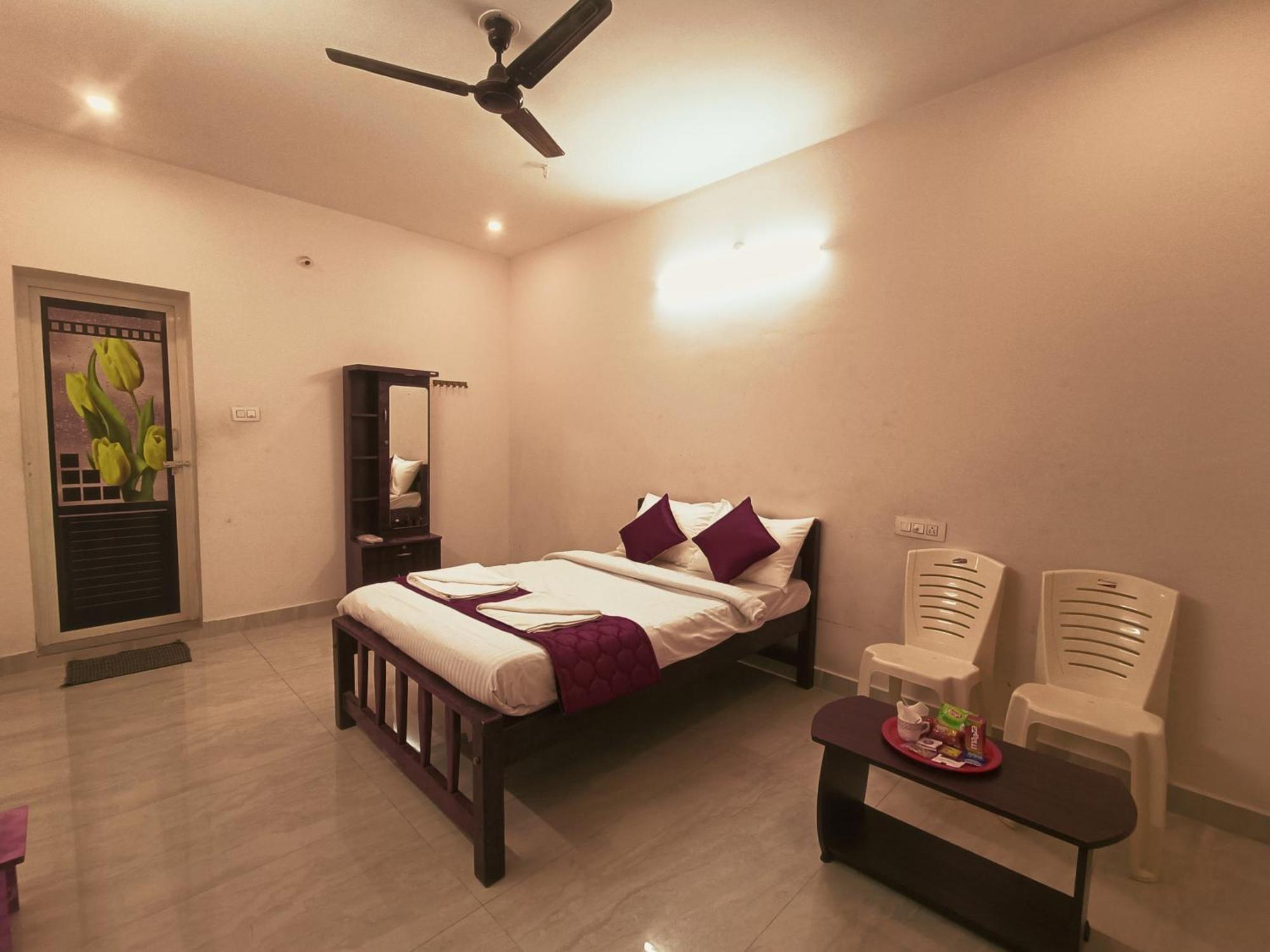 Cloud Residency Yercaud Hotel Ngoại thất bức ảnh