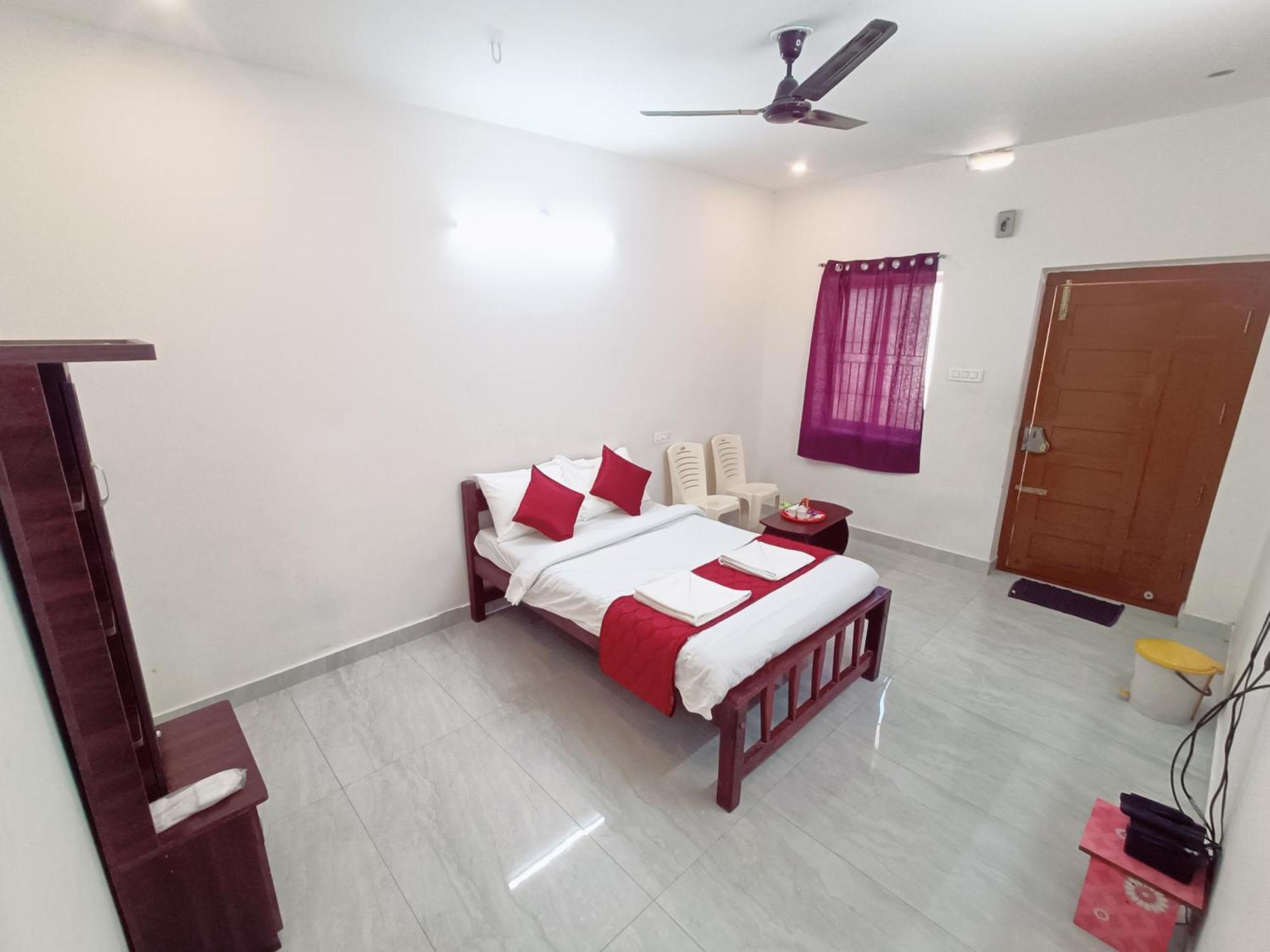 Cloud Residency Yercaud Hotel Ngoại thất bức ảnh