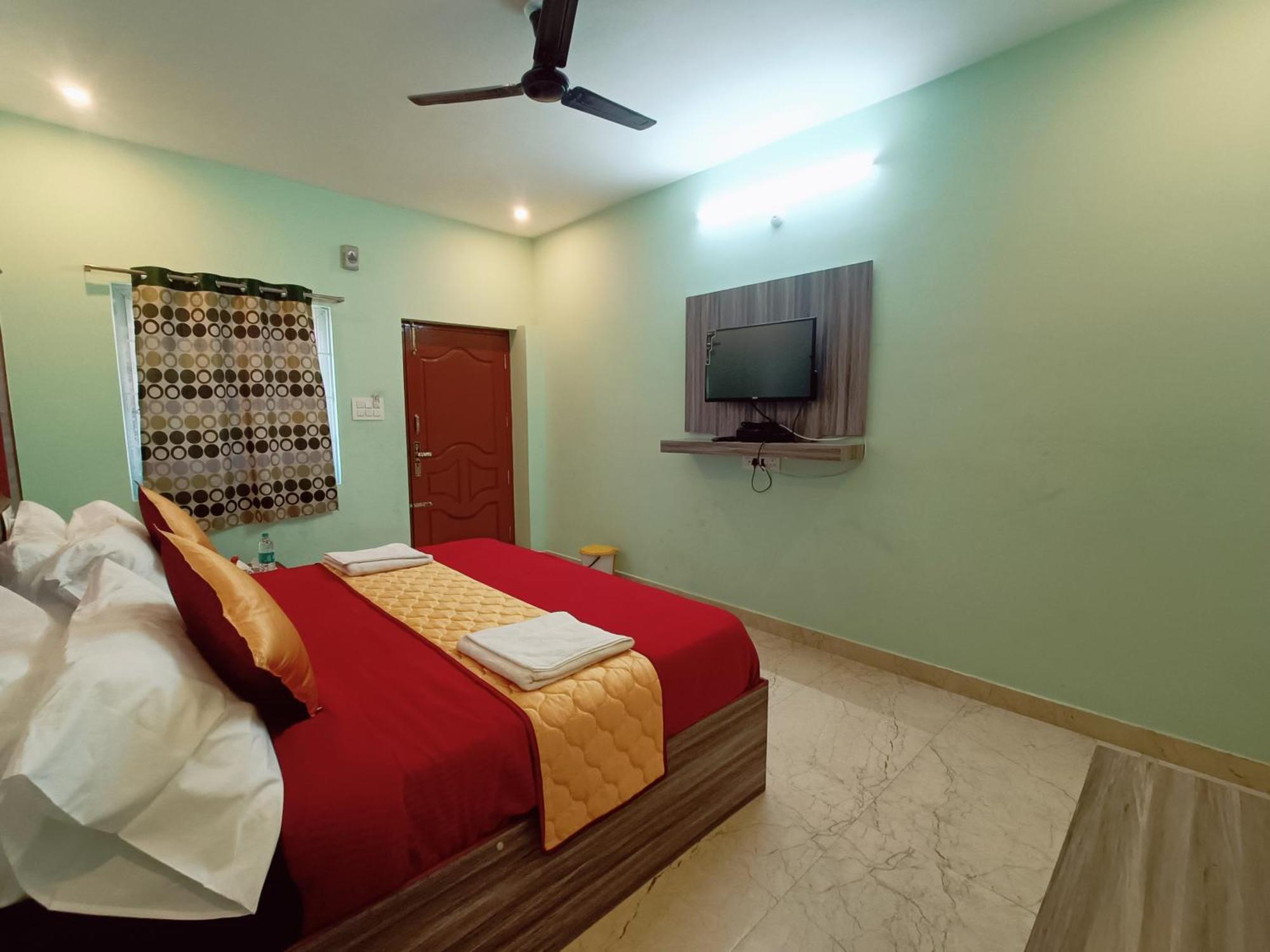 Cloud Residency Yercaud Hotel Ngoại thất bức ảnh
