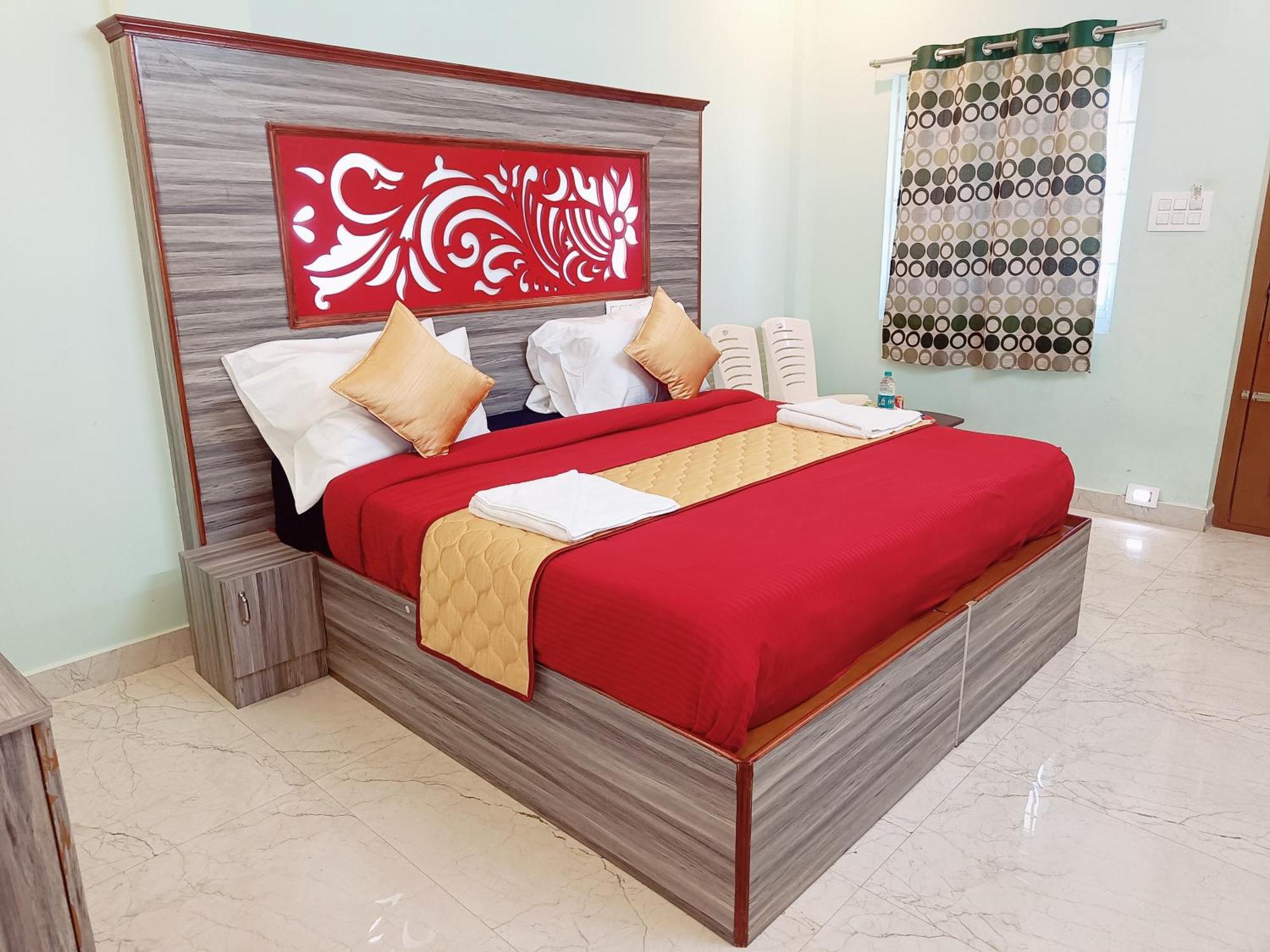 Cloud Residency Yercaud Hotel Ngoại thất bức ảnh