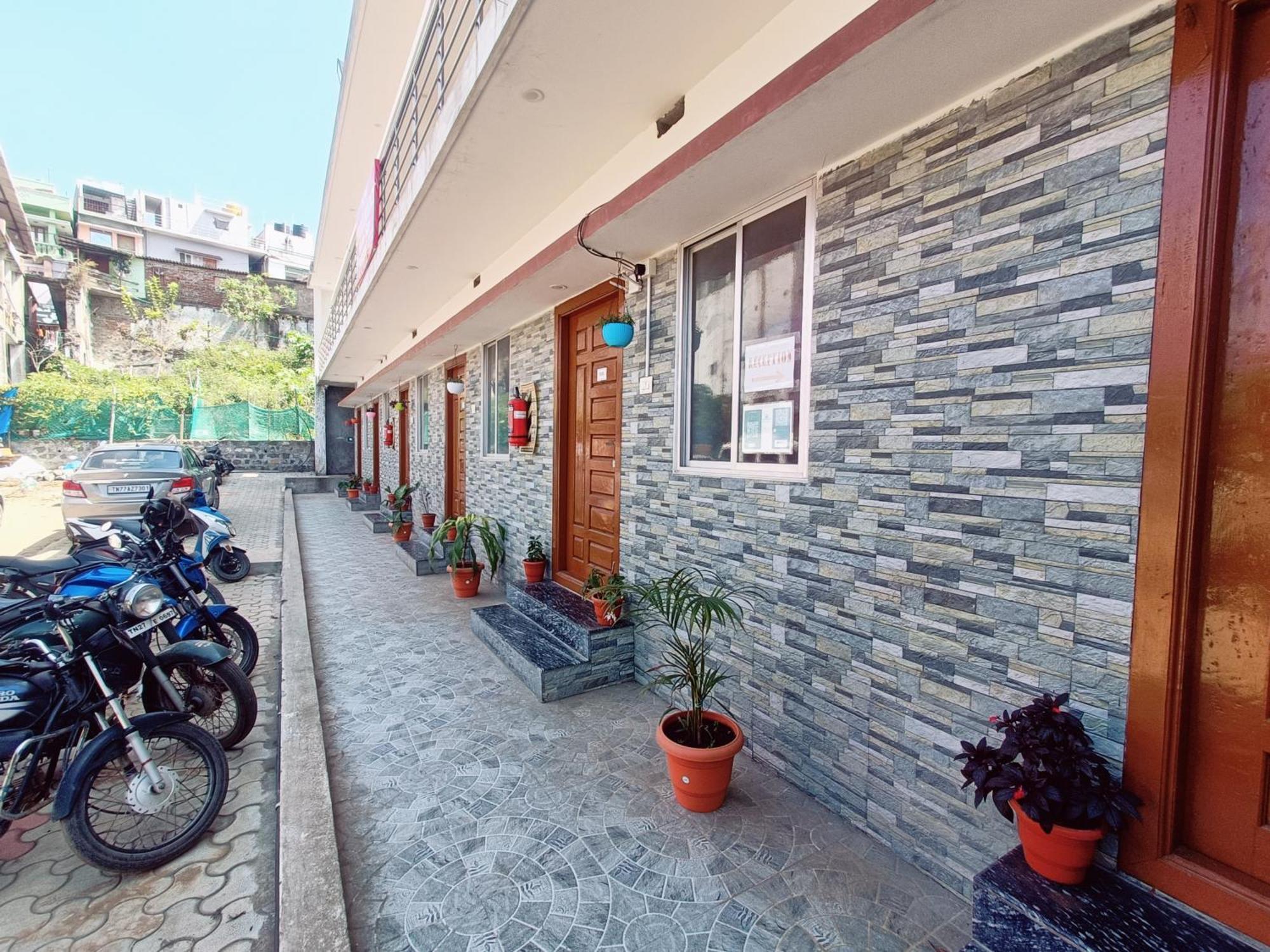 Cloud Residency Yercaud Hotel Ngoại thất bức ảnh