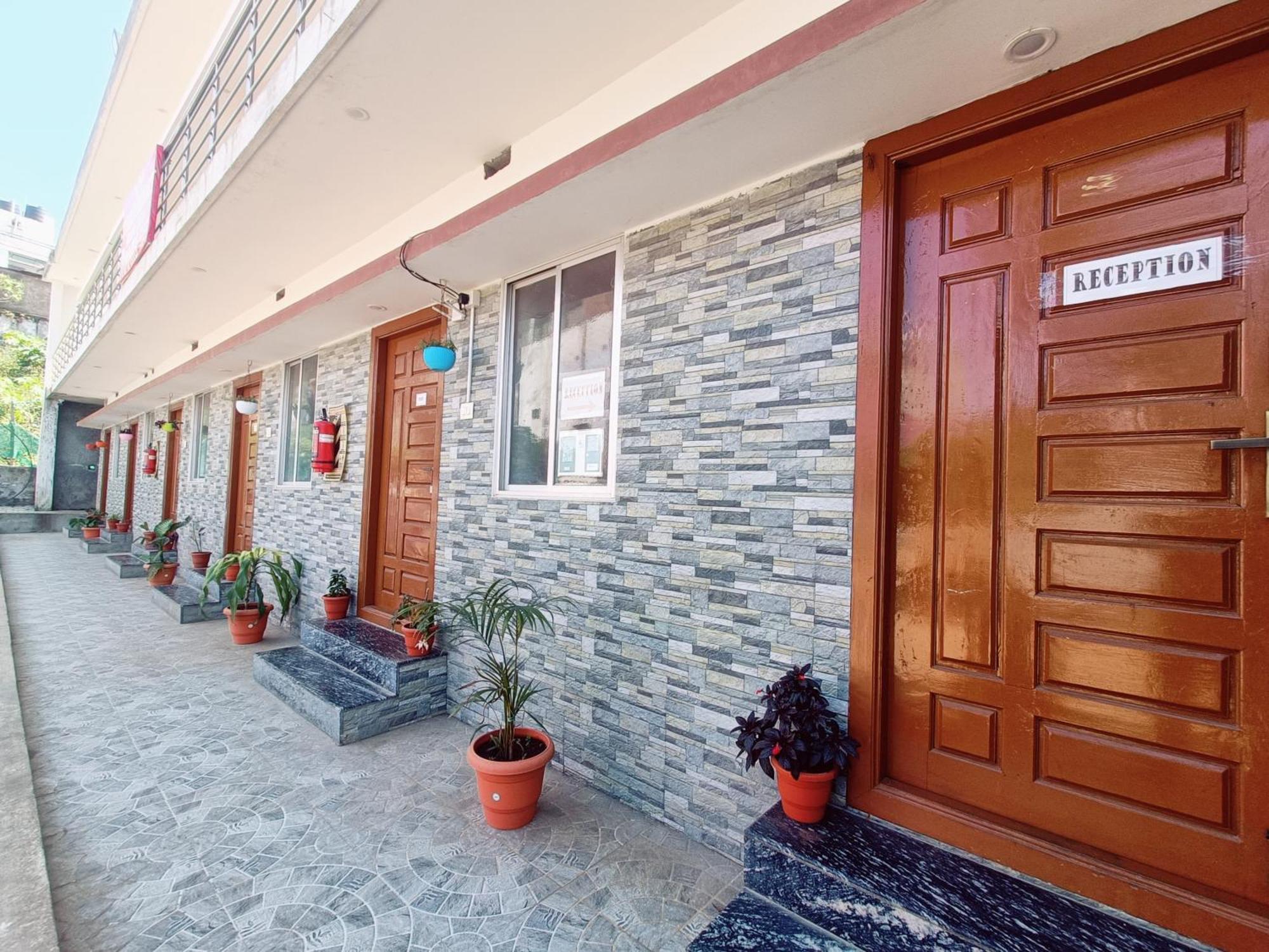 Cloud Residency Yercaud Hotel Ngoại thất bức ảnh